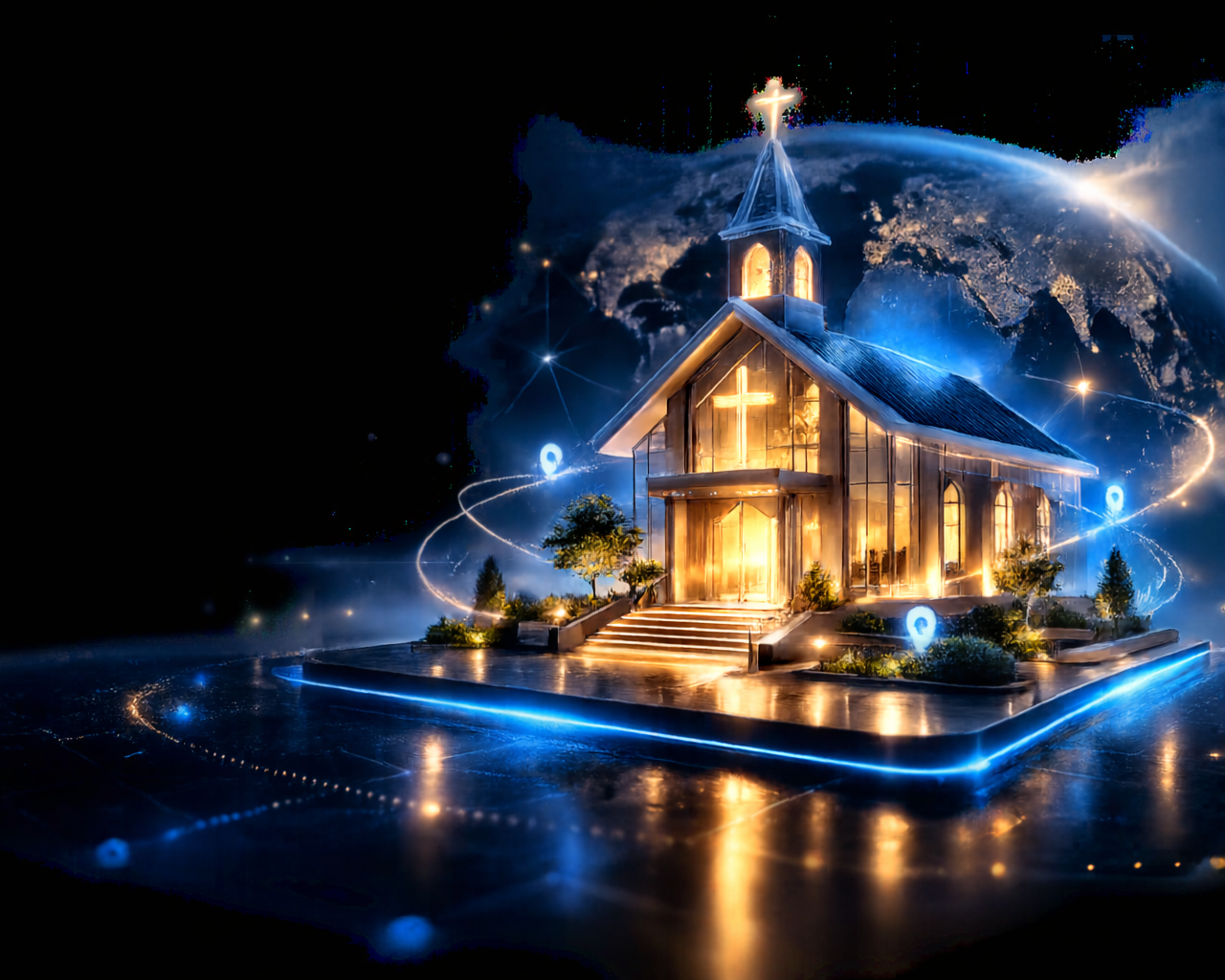 St Helens Bible Church